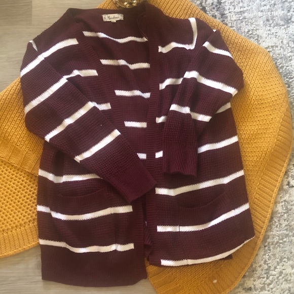 Moondance knit Cardigan - Picture 4 of 5